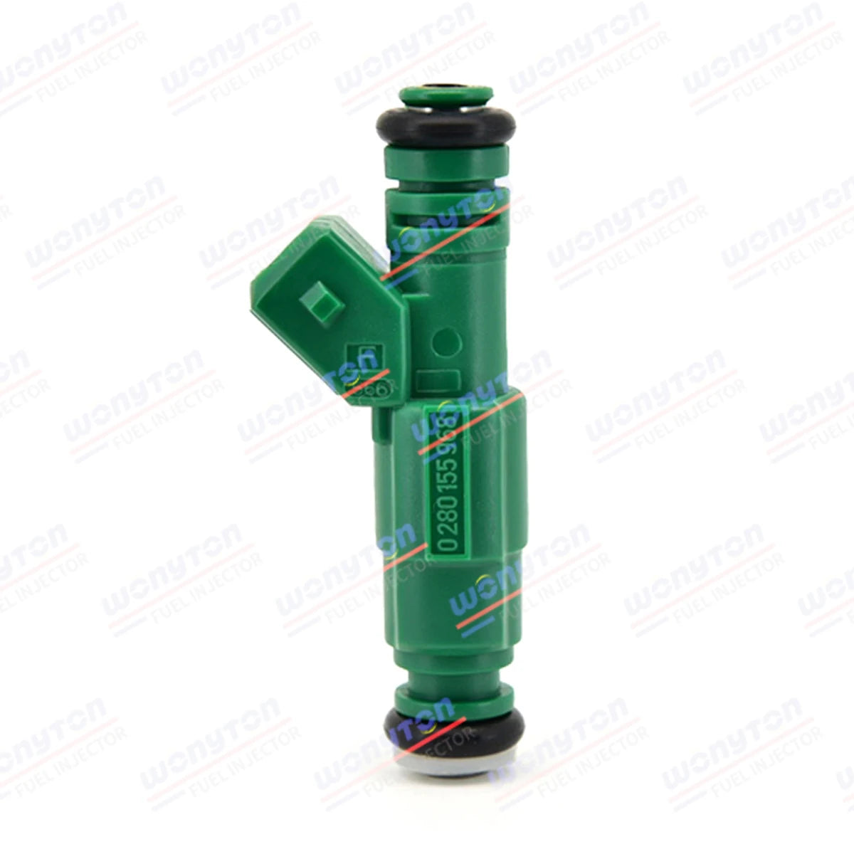 4 قطع 0280155968 حاقنات وقود لسيارات GM Ford TBI LT1 LS1 LS6 V8 440cc EV1 Chevy