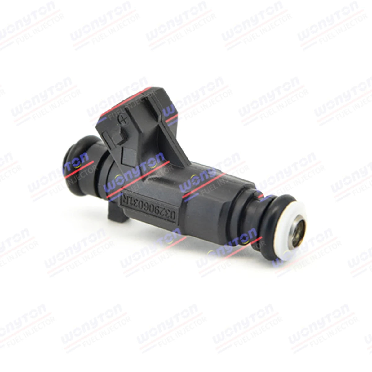 4x Fuel Injectors 0280156403 For VW Golf Polo Fox Voyage Flex 1.6L 032906031R