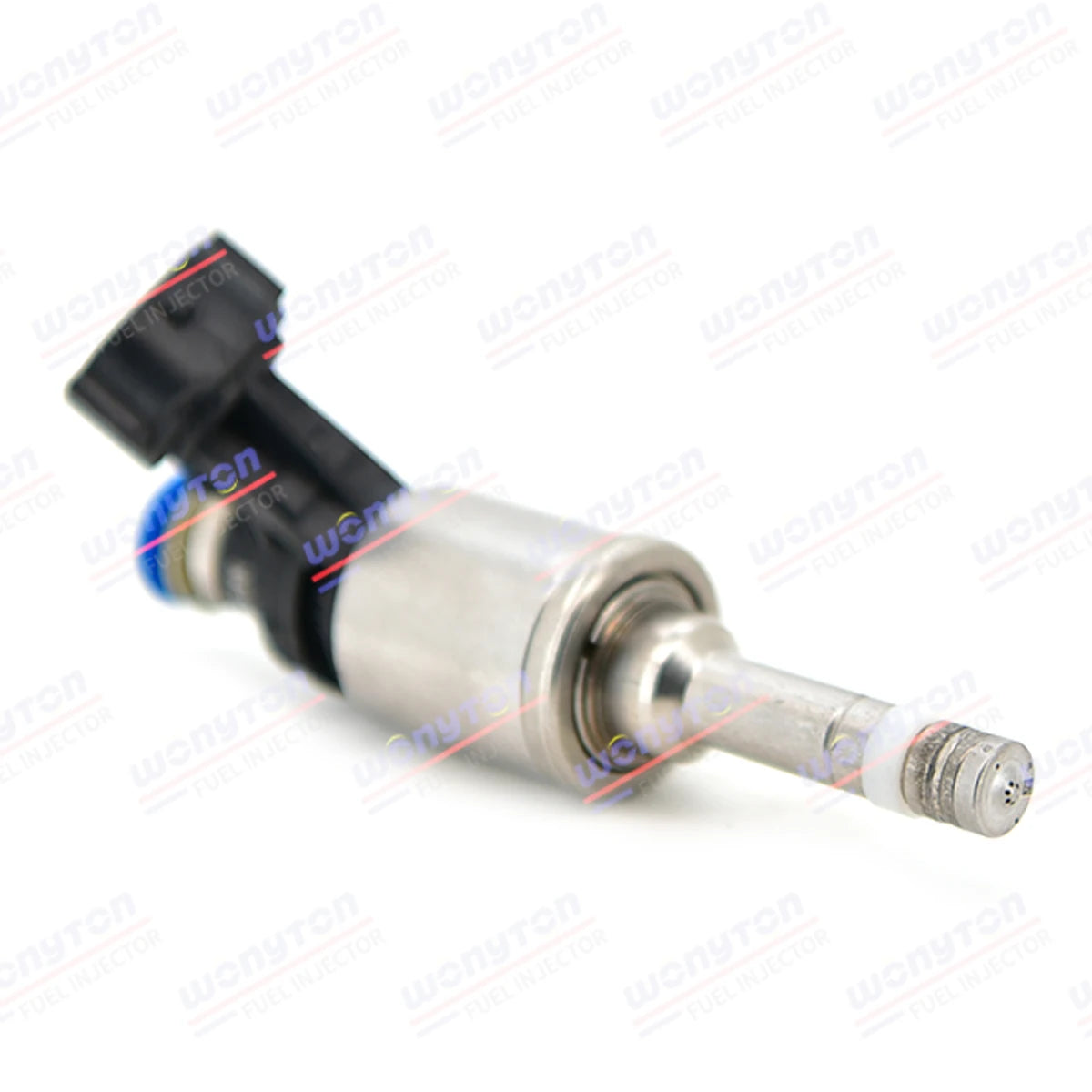 Set of 4 Fuel Injectors For Nissan Rogue 2017-2019 2.0L 16600-1VA0A 0261500090