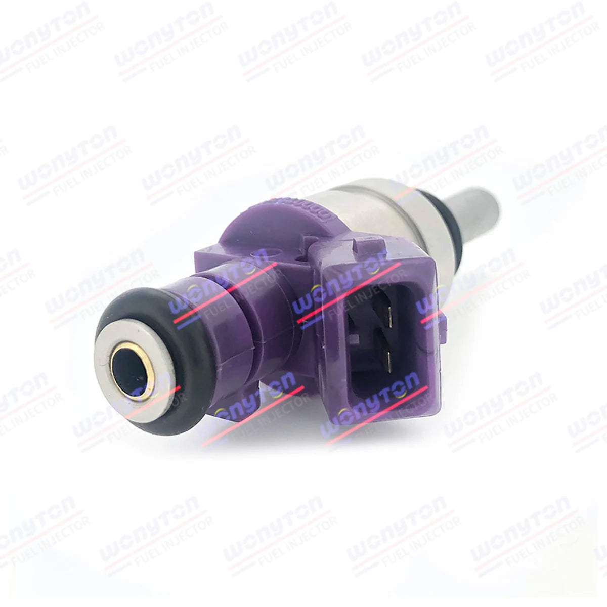 4Pcs New Fuel Injectors 0000787249 450CC Fit For Mercedes C230 2002 SLK230 2001-2004