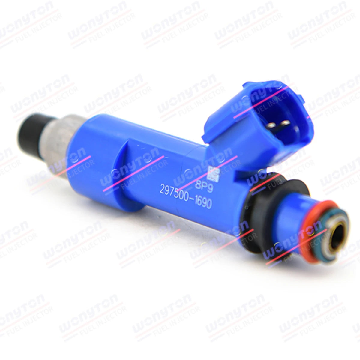 4Pcs Fuel Injector For Mazda Mitsubishi 297500-1690 1465A295 Z681-13-250