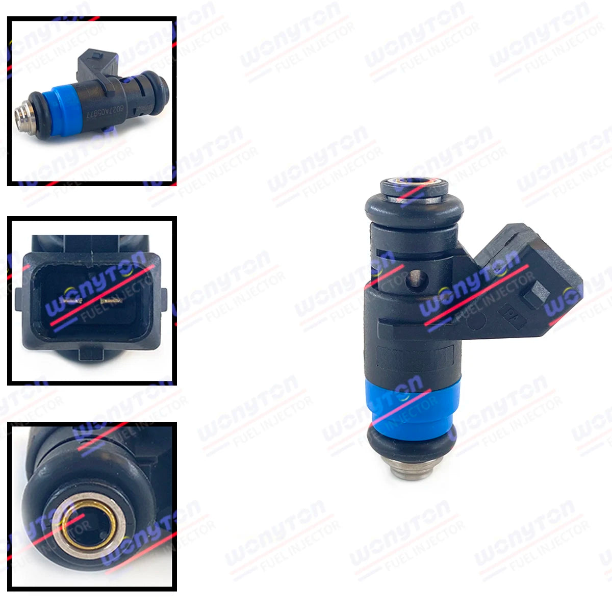 1x Fuel Injector 9947 For Harley V-Rod Destroyer