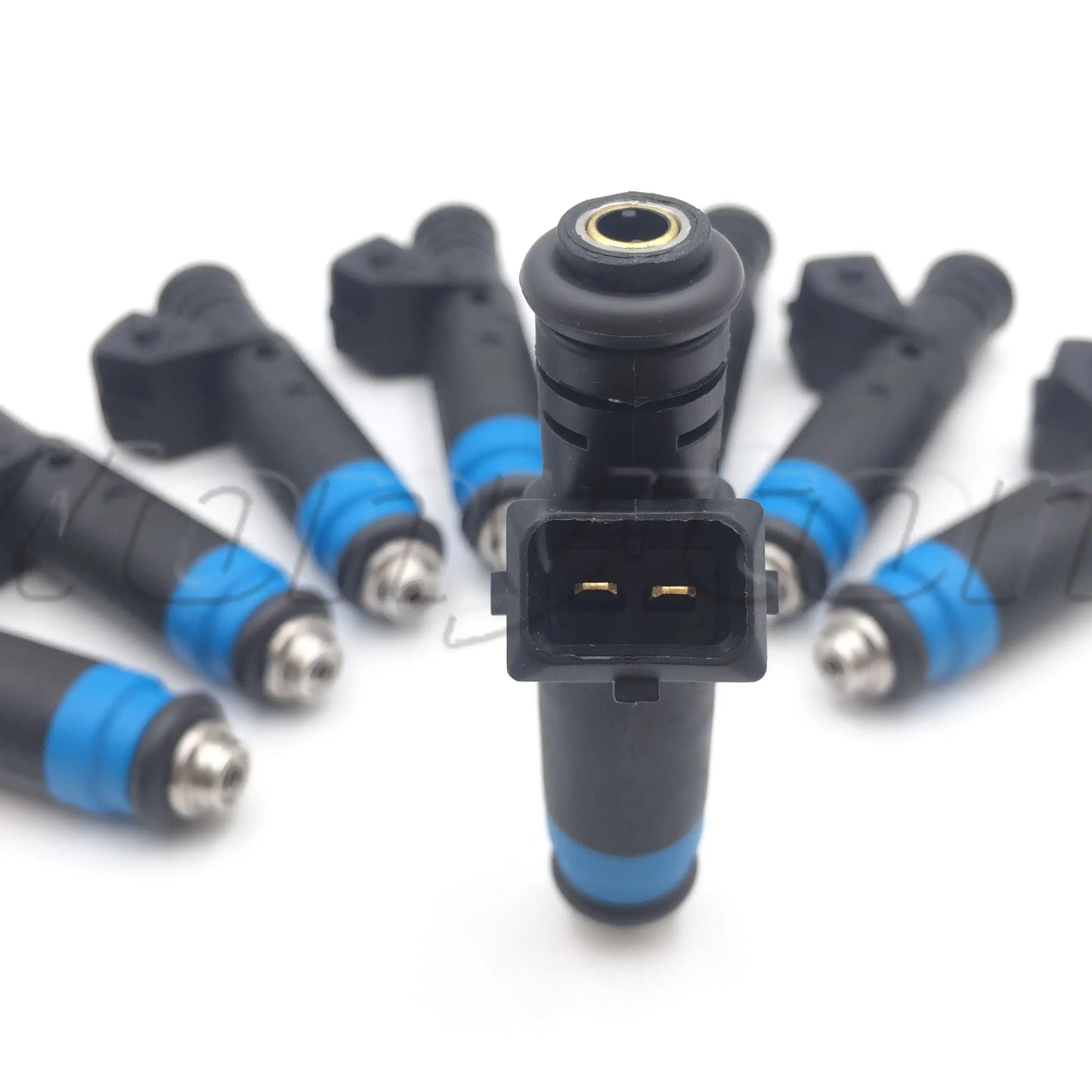 6x Fuel Injectors For Siemens Deka 1000cc High Impedance FI114992 F127B00418 EV1