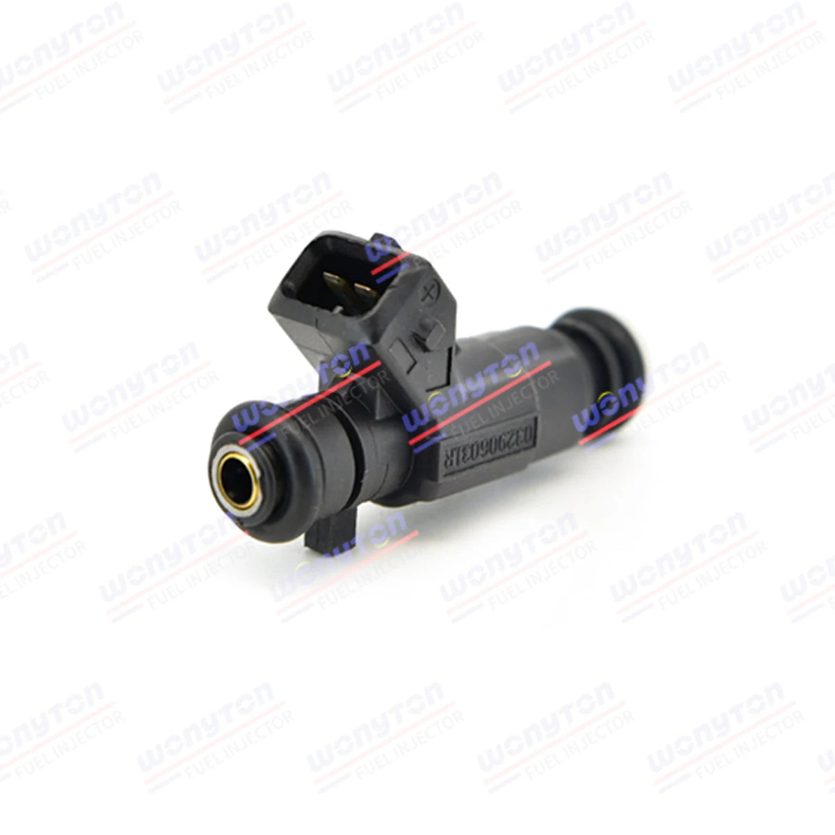 4x Fuel Injectors 0280156403 For VW Golf Polo Fox Voyage Flex 1.6L 032906031R