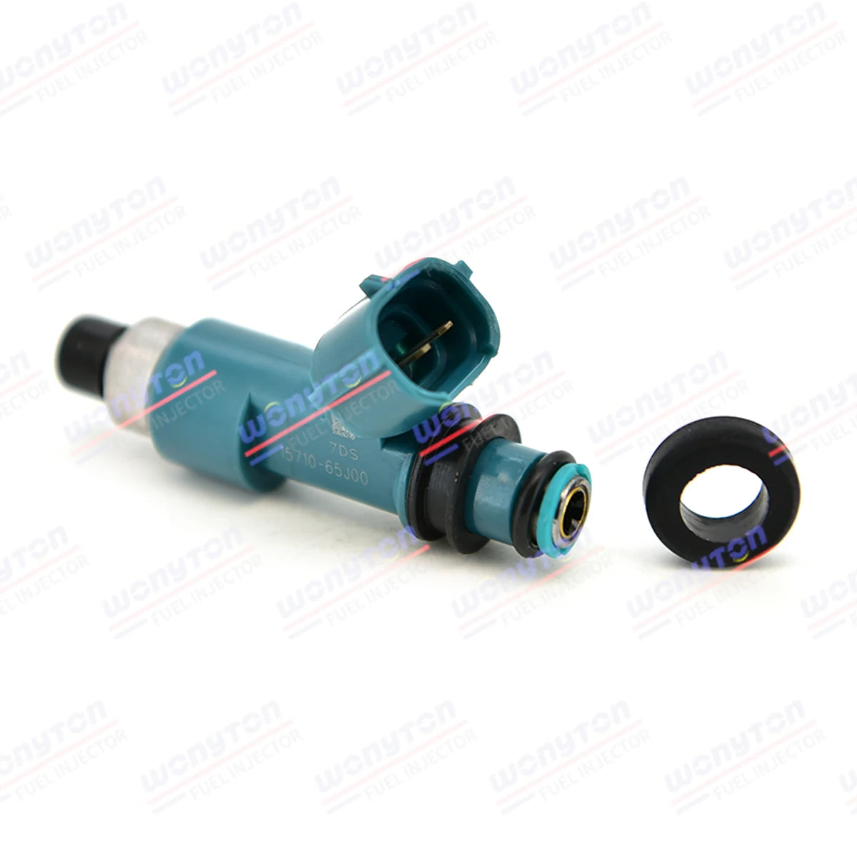 Set of 4 Fuel Injectors For Suzuki SX4 2.0L-L4 2007-2009 15710-65J00 FJ1053