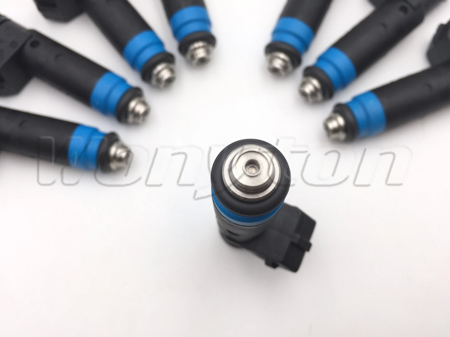6x Fuel Injectors For Siemens Deka 1000cc High Impedance FI114992 F127B00418 EV1