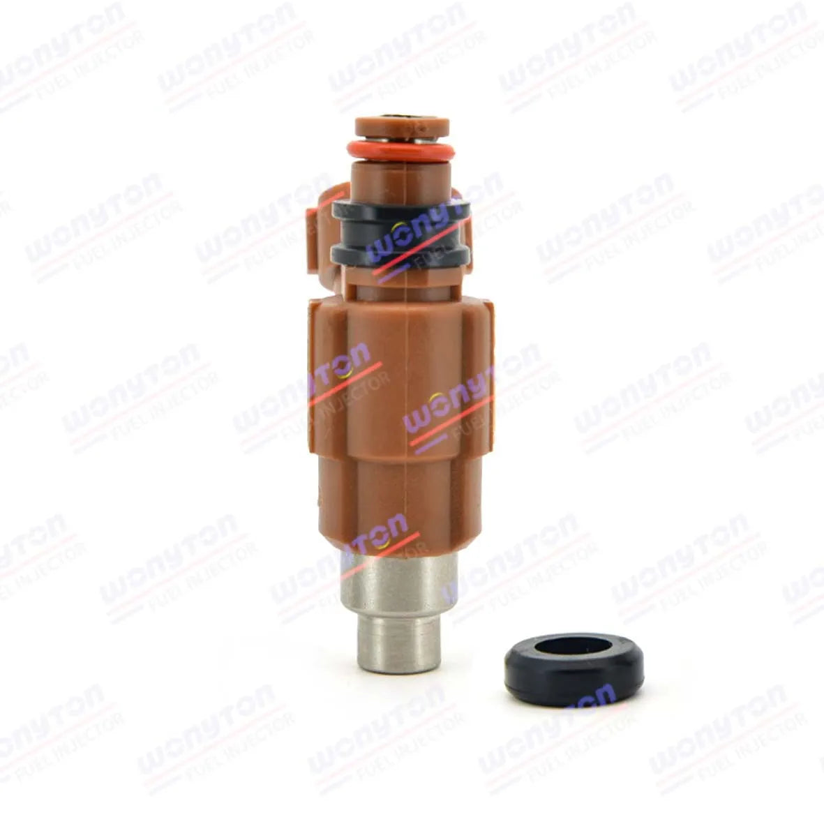 Set of 4 Fuel Injectors INP-780 for 1999-2000 Mazda Protege 00-02 Mazda 626 1.8L 2.0