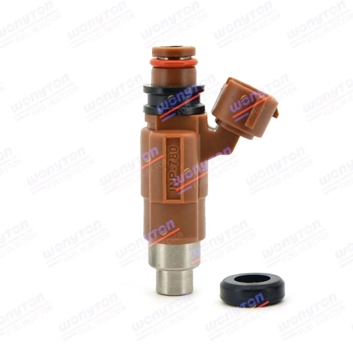 Set of 4 Fuel Injectors INP-780 for 1999-2000 Mazda Protege 00-02 Mazda 626 1.8L 2.0