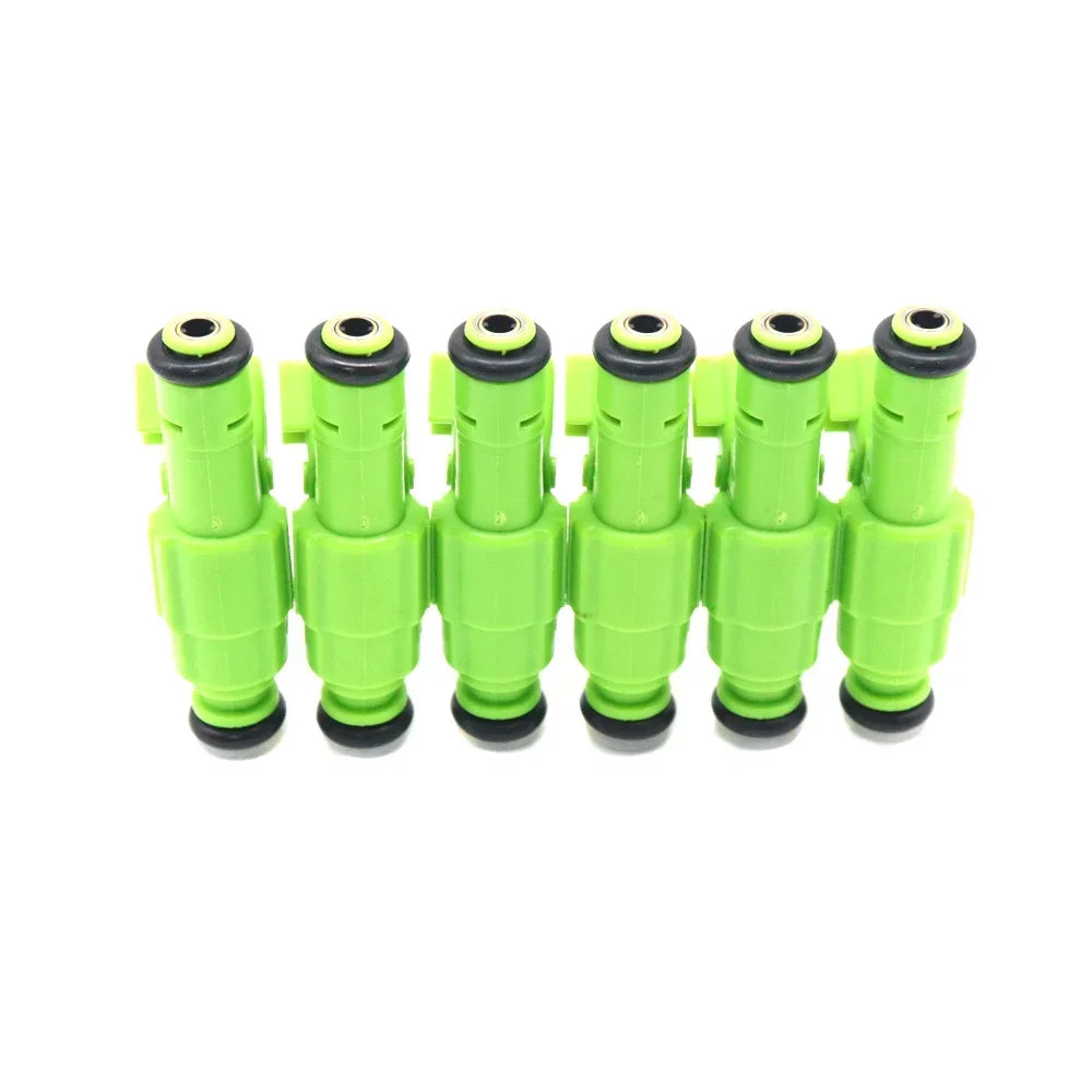 Car Fuel Injector Nozzle 0280156007 for Dodge Grand Caravan Chrysler Town & Country 2001-2007 Voyager 2001-2003 3.3L V6