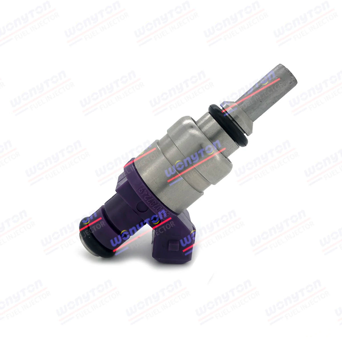 2Pcs New Fuel Injectors 0000787249 450CC Fit For Mercedes C230 2002 SLK230 2001-2004