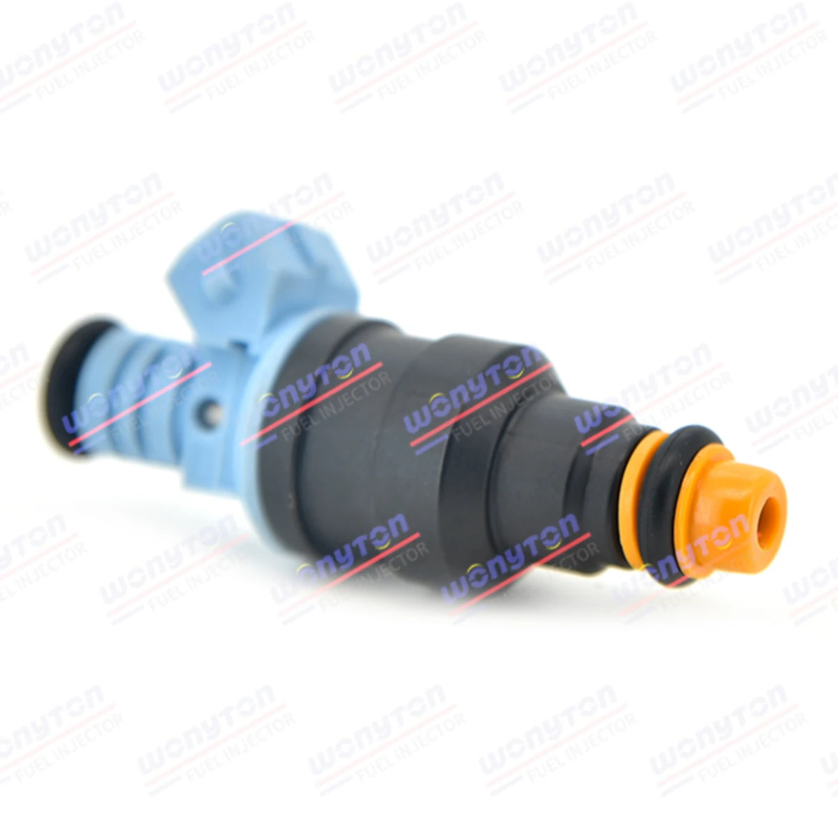 4pcs 0280150989 Fuel Injector Replacement for Volvo 940 2.3L I4 1992-1993