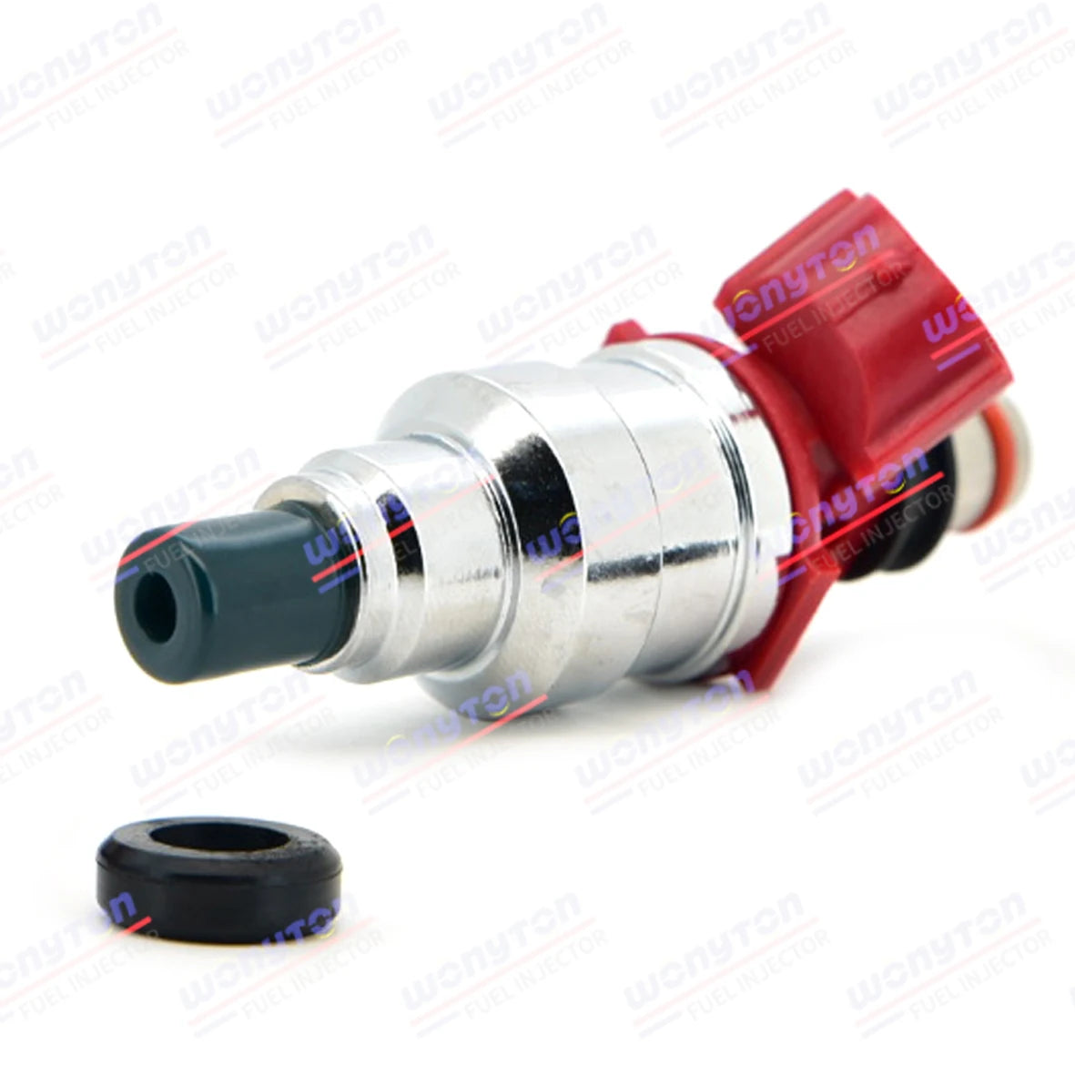 4PCS Fuel Injectors For 89-95 Toyota 4Runner Pickup T100 22RE 2.4L 23250-35040
