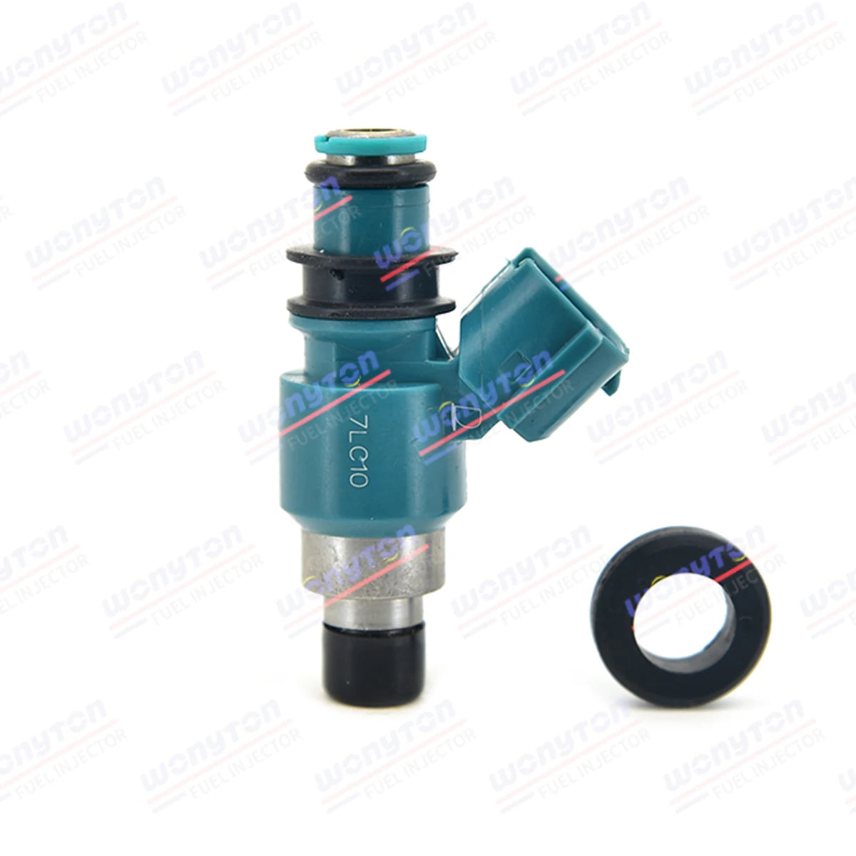 2Pcs Fuel Injectors 16450-HP5-603 For Honda Rancher 420 TRX420 2007-2014 Foreman 500 TRX500 2012-13