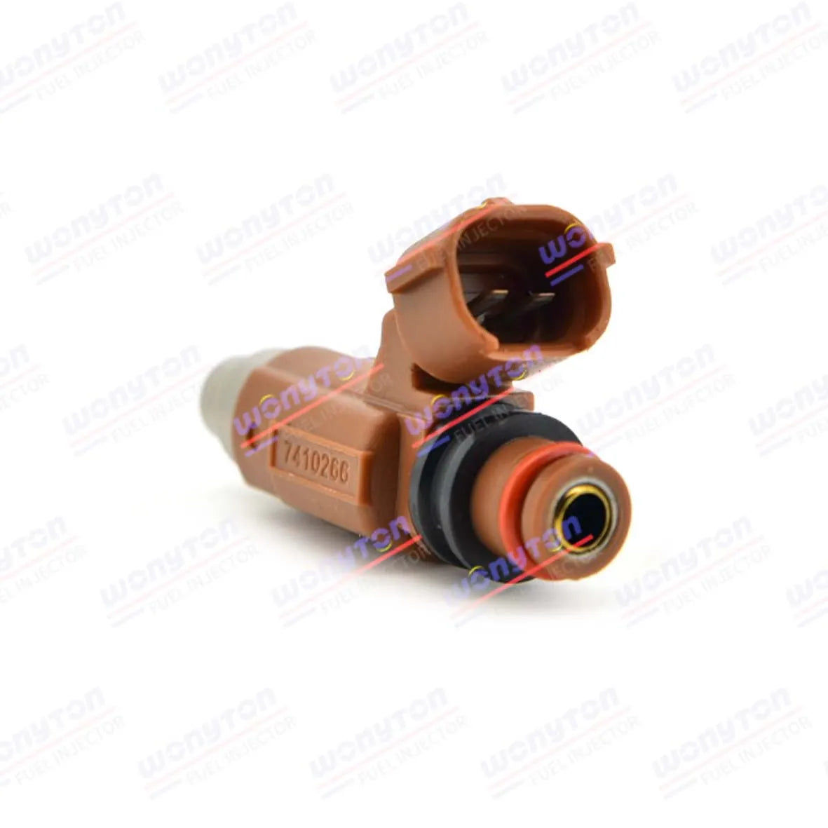 Set of 4 Fuel Injectors INP-780 for 1999-2000 Mazda Protege 00-02 Mazda 626 1.8L 2.0