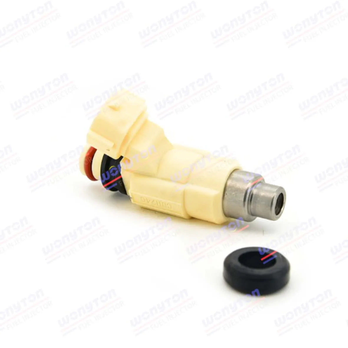 4pcs Fuel Injectors Nozzle 69J-13761-00-00 CDH240 for Yamaha 200HP 225HP F200 F225 Four Stroke Outboard