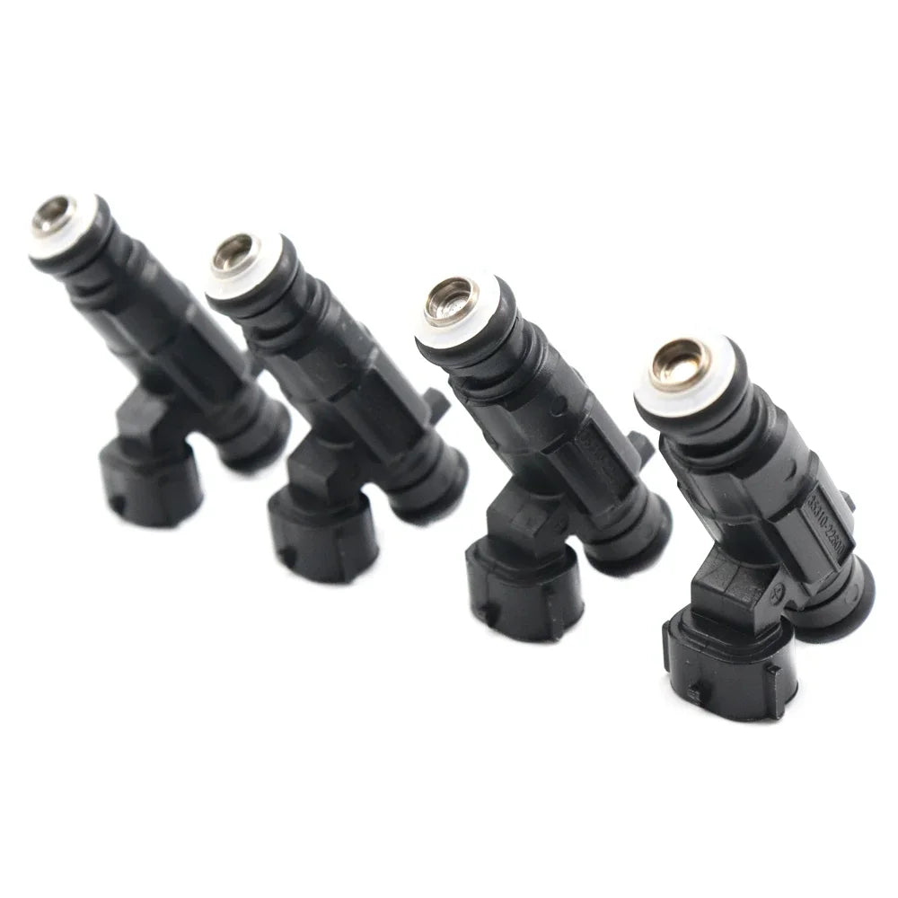 4x NEW Fuel Injectors Nozzle 35310-22600 for Hyundai Accent 1.5L 1.6L l4 2000-2005 3531022600 9260930006
