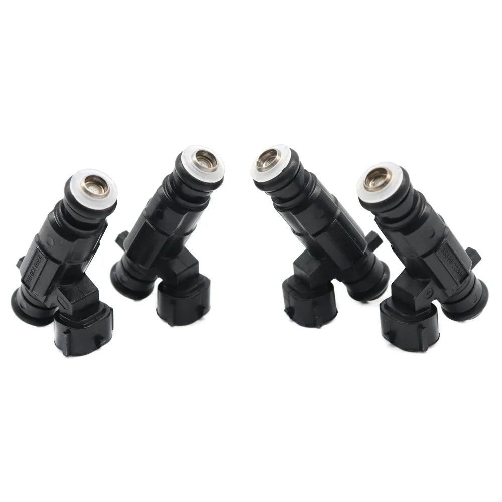 4x NEW Fuel Injectors Nozzle 35310-22600 for Hyundai Accent 1.5L 1.6L l4 2000-2005 3531022600 9260930006