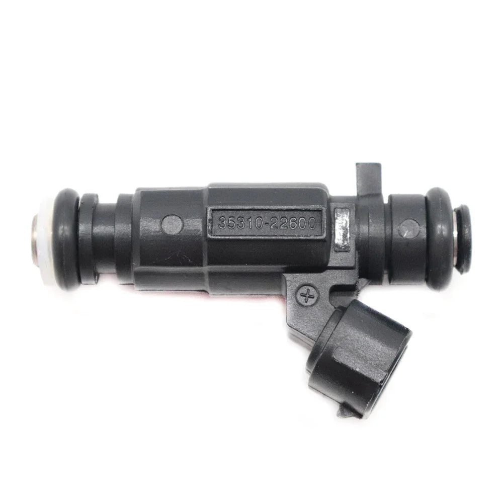 4x NEW Fuel Injectors Nozzle 35310-22600 for Hyundai Accent 1.5L 1.6L l4 2000-2005 3531022600 9260930006
