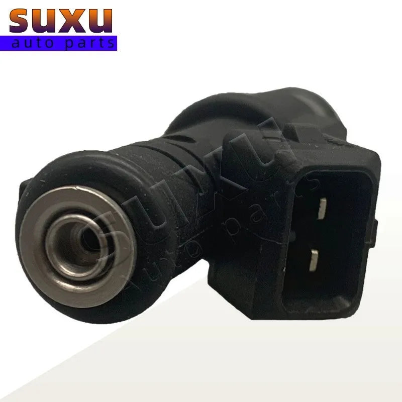 4 PCS Auto Parts Fuel Injector Nozzle 01F003A 0280156328 1984E2 For Peugeot 206 307 406 407 607 Expert Citroen C5