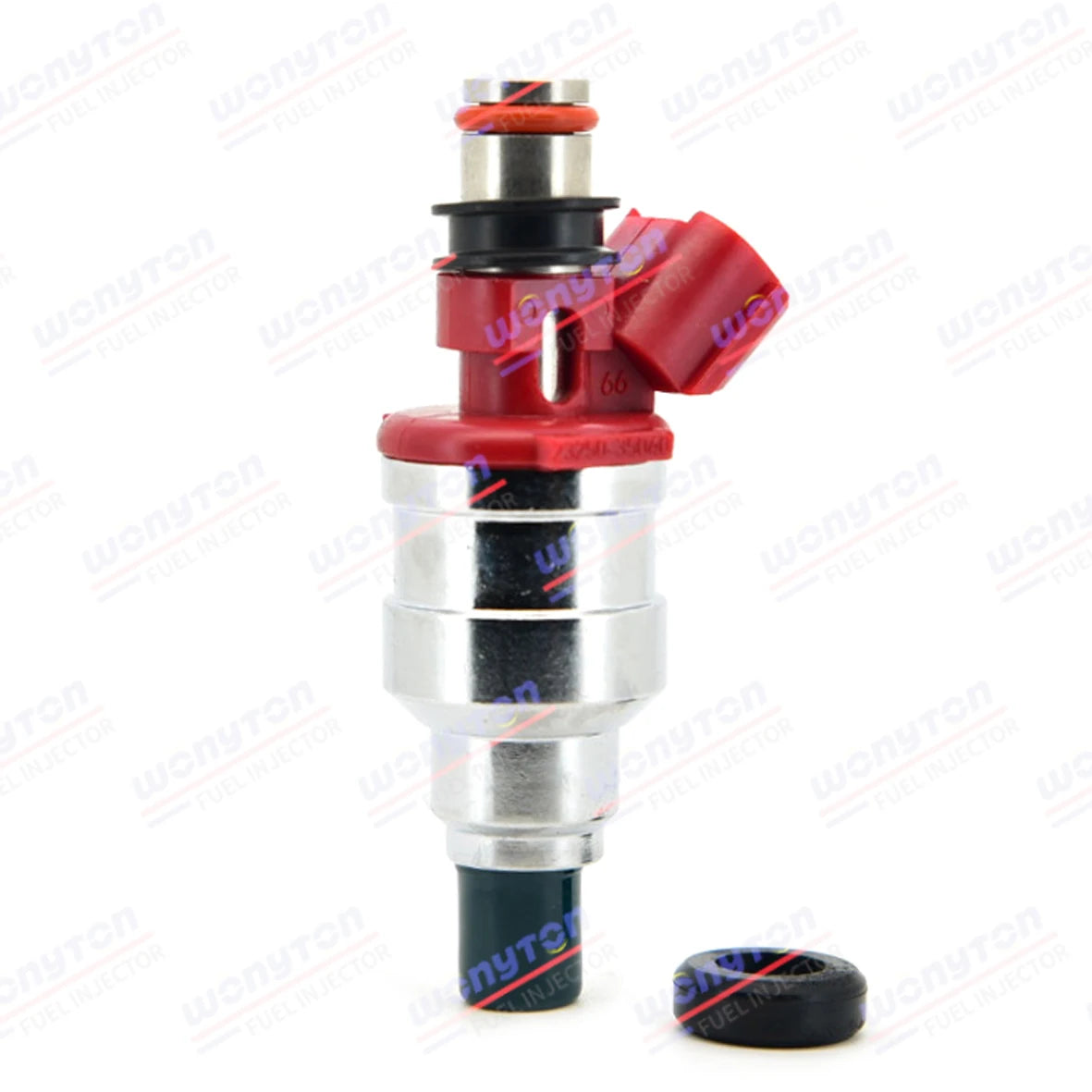 4PCS Fuel Injectors For 89-95 Toyota 4Runner Pickup T100 22RE 2.4L 23250-35040