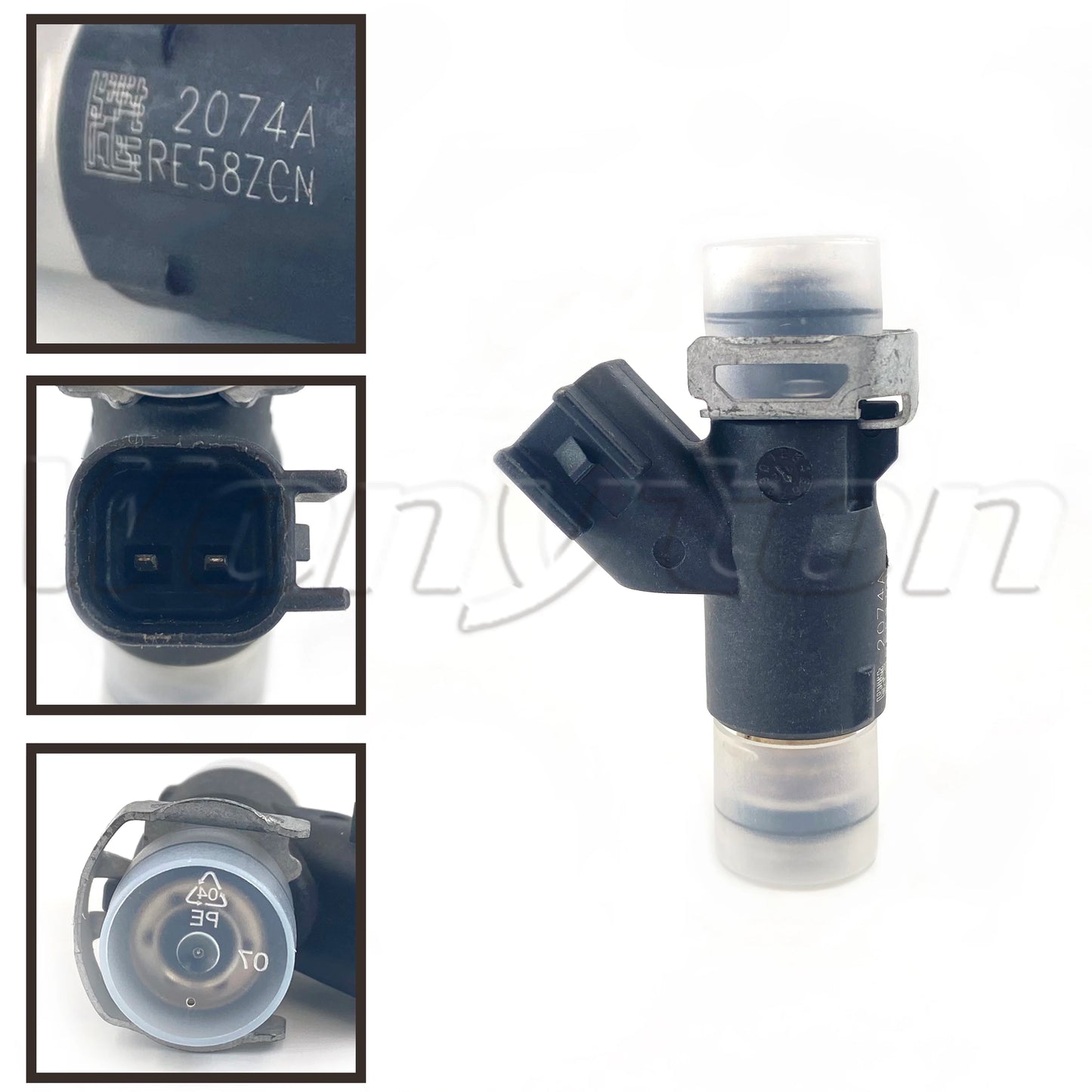 حاقن وقود Wonyton 1X متوافق مع ODES V-Twin 800 UTV ATV Dominator Raider Assailant 21040114901