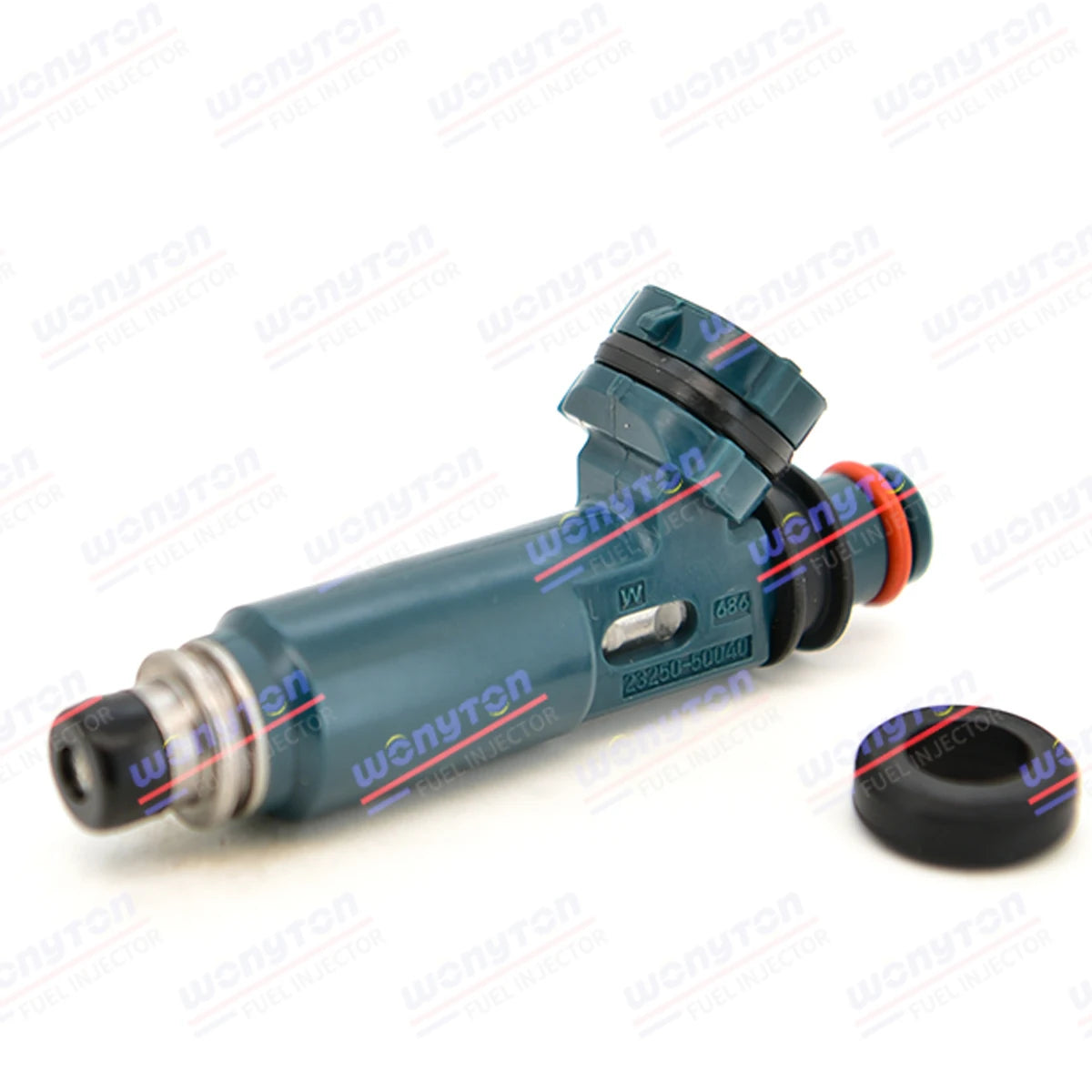 8x FUEL INJECTORS Nozzle 2000 01 02 03 04 For Toyota Tundra 4.7L V8 23250-50040