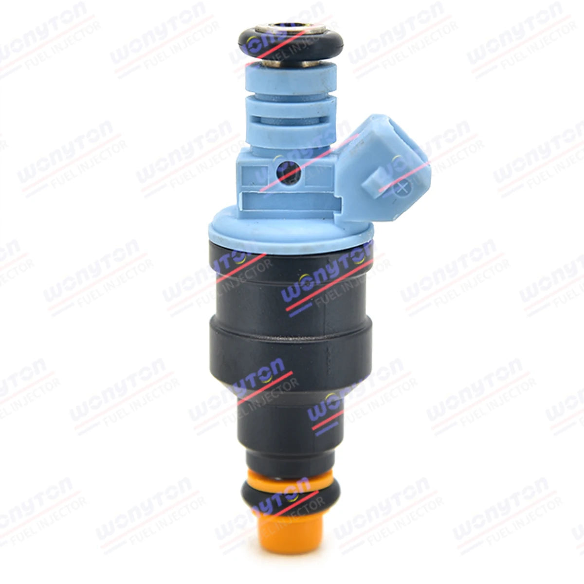 4pcs 0280150989 Fuel Injector Replacement for Volvo 940 2.3L I4 1992-1993