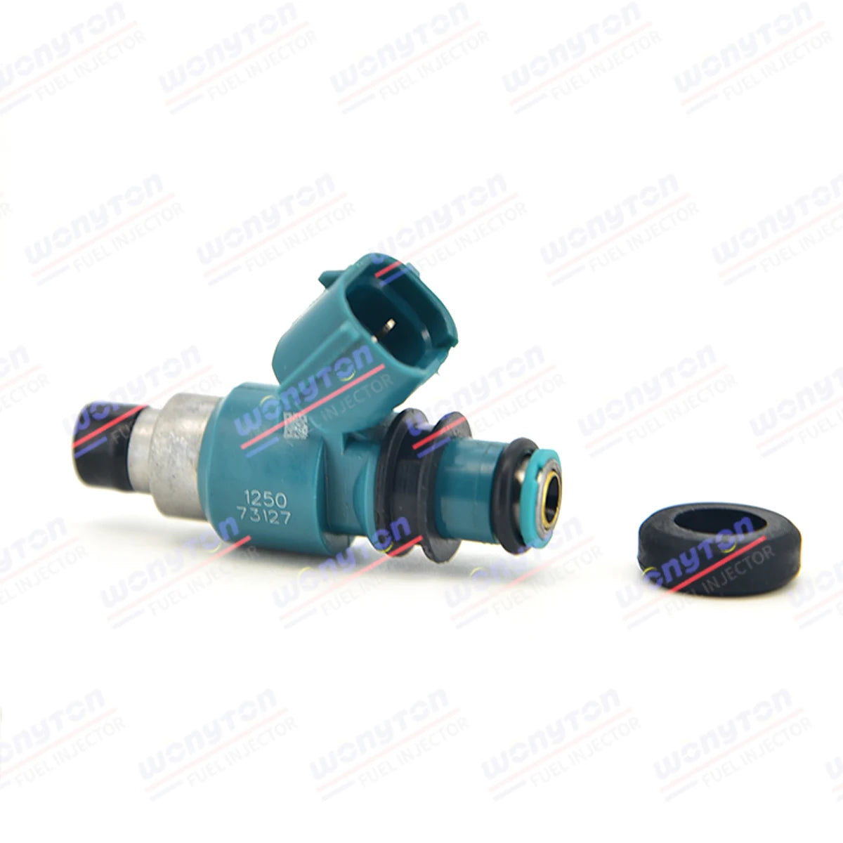 2Pcs Fuel Injectors 16450-HP5-603 For Honda Rancher 420 TRX420 2007-2014 Foreman 500 TRX500 2012-13