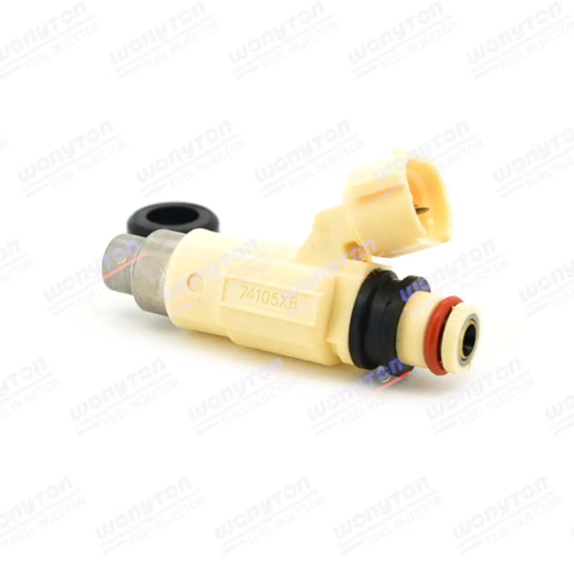 4pcs Fuel Injectors Nozzle 69J-13761-00-00 CDH240 for Yamaha 200HP 225HP F200 F225 Four Stroke Outboard