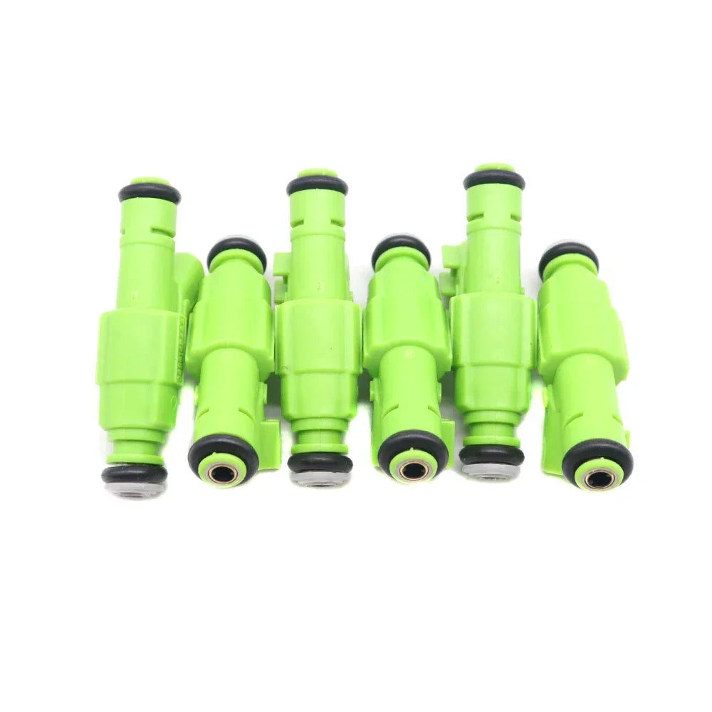 Car Fuel Injector Nozzle 0280156007 for Dodge Grand Caravan Chrysler Town & Country 2001-2007 Voyager 2001-2003 3.3L V6
