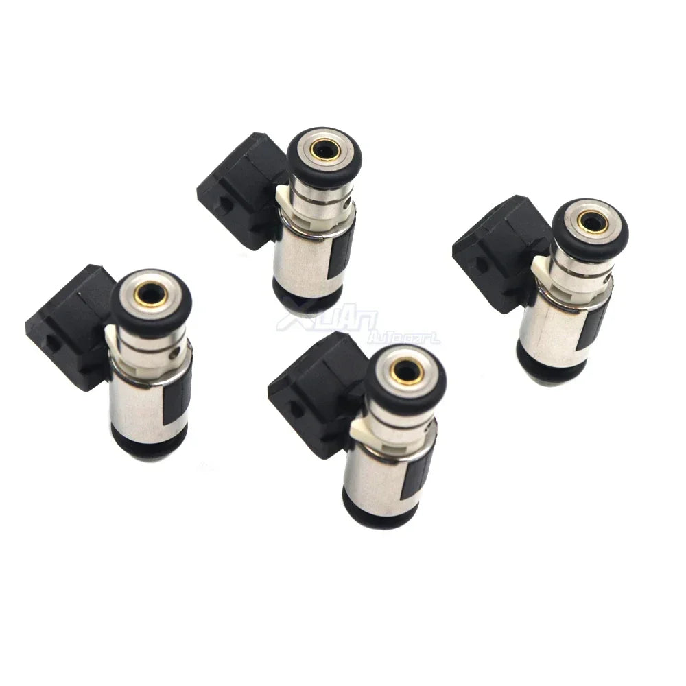 Car 4pcs IWP-095 Fuel Injectors Nozzle For Lancia Y For Fiat Palio Panda Punto Seicento Doblo Strada Si 0280158169 IWP095