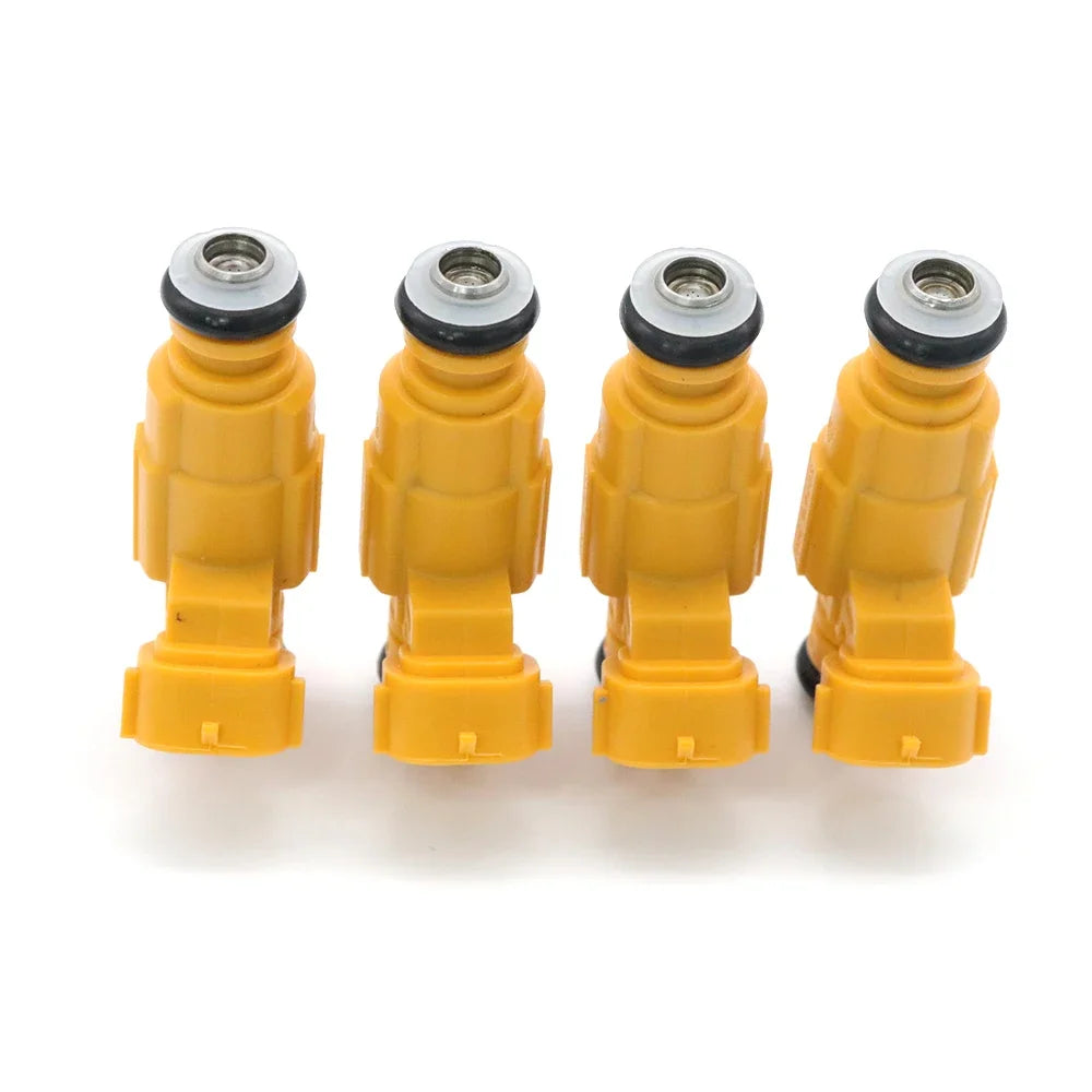 NEW High Fuel Injectors Nozzle For Hyundai i20 i30 Kia Cerato Rio Venga 1.4 1.6 G4FG 35310-2B020 9260930074