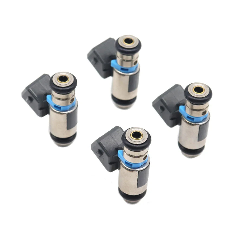 4PCS IWP006 Car Petrol Fuel Injectors Nozzle For CITROEN PEUGEOT FIAT IWP-006 9627771580 198499 60657179