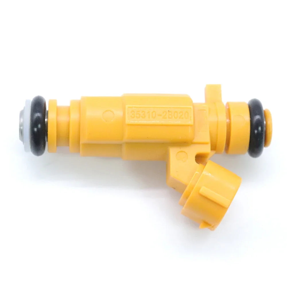 NEW High Fuel Injectors Nozzle For Hyundai i20 i30 Kia Cerato Rio Venga 1.4 1.6 G4FG 35310-2B020 9260930074