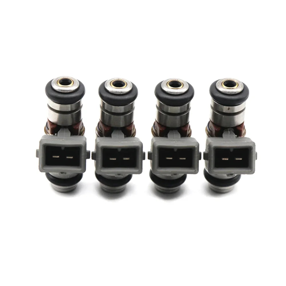 4pcs NEW Fuel Injectors Nozzle IWP-043 IWP043 for DUCATI MOTORCYCLES MOT MONSTER Monster S2R 800 803cc 56kw Motorcycle 2004-2007