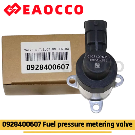 0928400607 High Pressure Pump Regulator Metering Control Solenoid SCV Valve Unit For MAZDA 2 3 PEUGEOT 206 + Partner 1.4 1.6 HDi