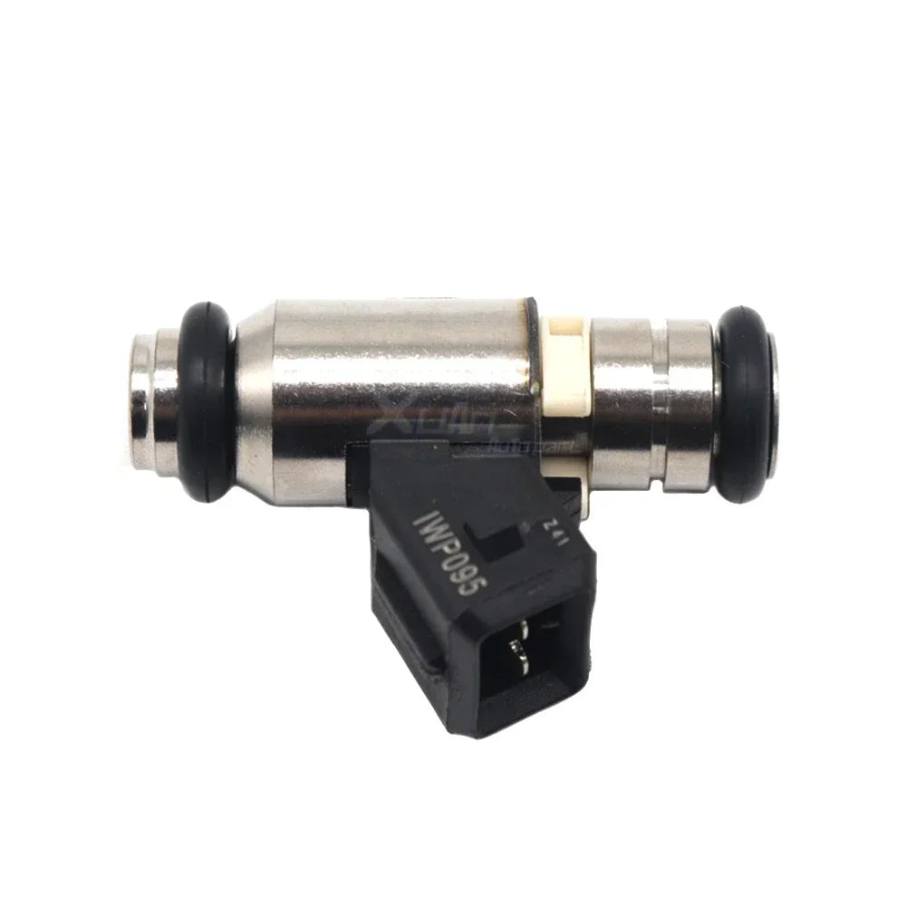 Car 4pcs IWP-095 Fuel Injectors Nozzle For Lancia Y For Fiat Palio Panda Punto Seicento Doblo Strada Si 0280158169 IWP095