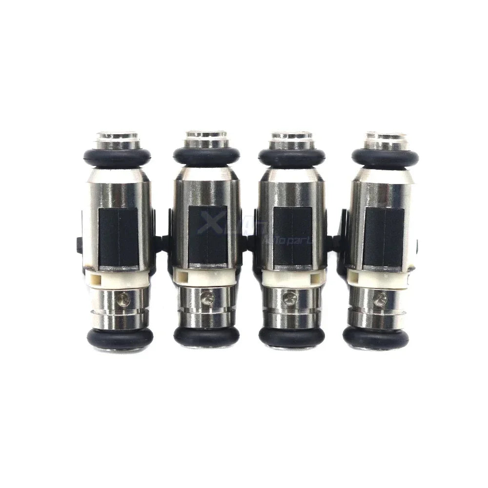 Car 4pcs IWP-095 Fuel Injectors Nozzle For Lancia Y For Fiat Palio Panda Punto Seicento Doblo Strada Si 0280158169 IWP095