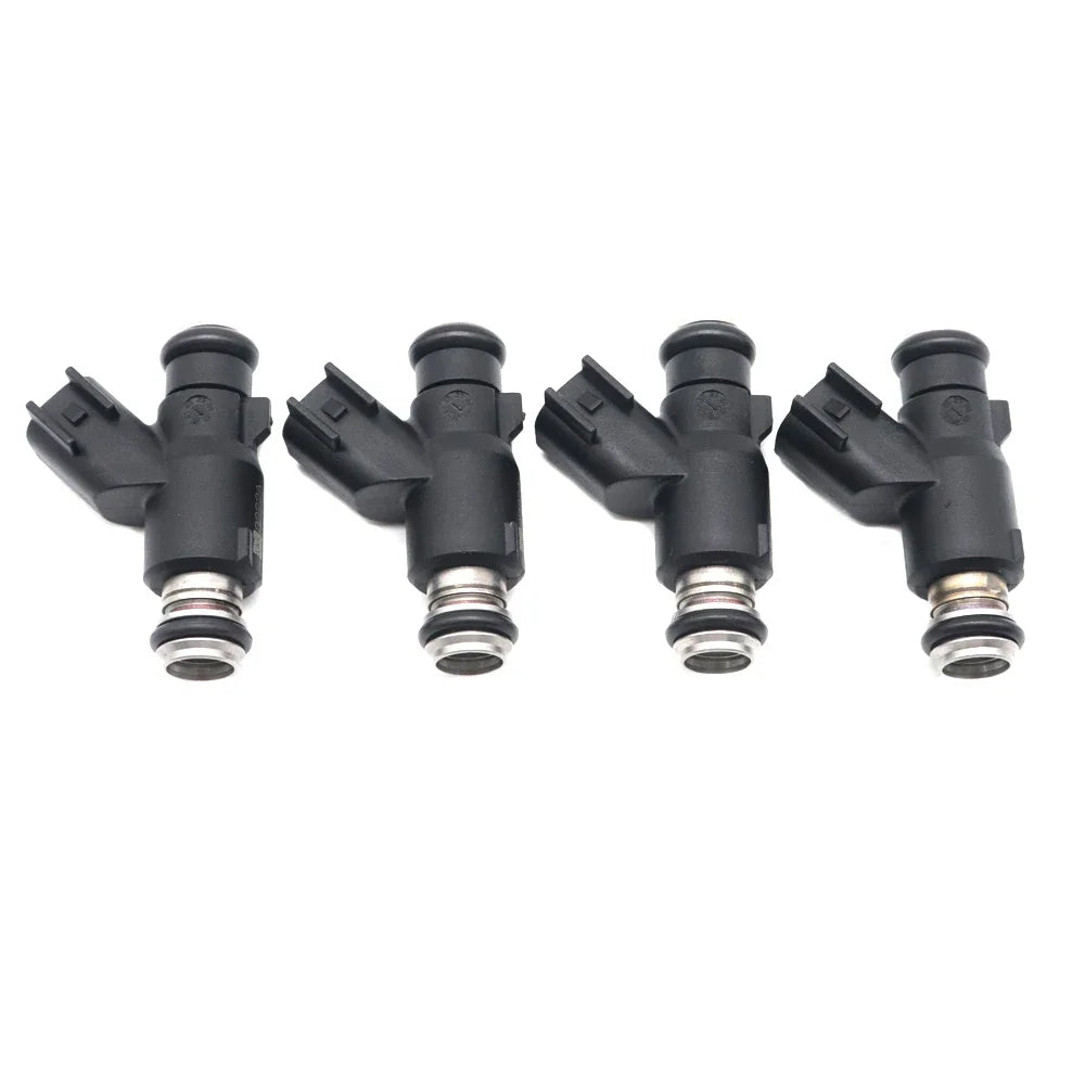 4pcs/lot NEW Fuel Injector Nozzle Fit For Chevrolet Aveo Aveo5 06-08 Pontiac Wave 05-08 Wave5 05-07 1.6L FJ1023 96487553