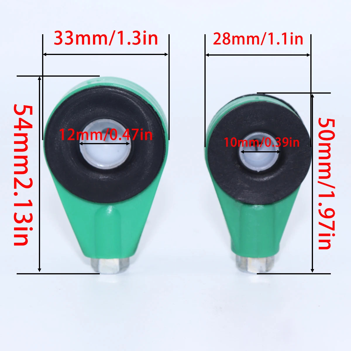 Manual Gearbox Shift Cable Linkage Bushing For Fiat 500 Abarth Doblo Ford KA  Lever Selector Connect Both End Replacement Parts