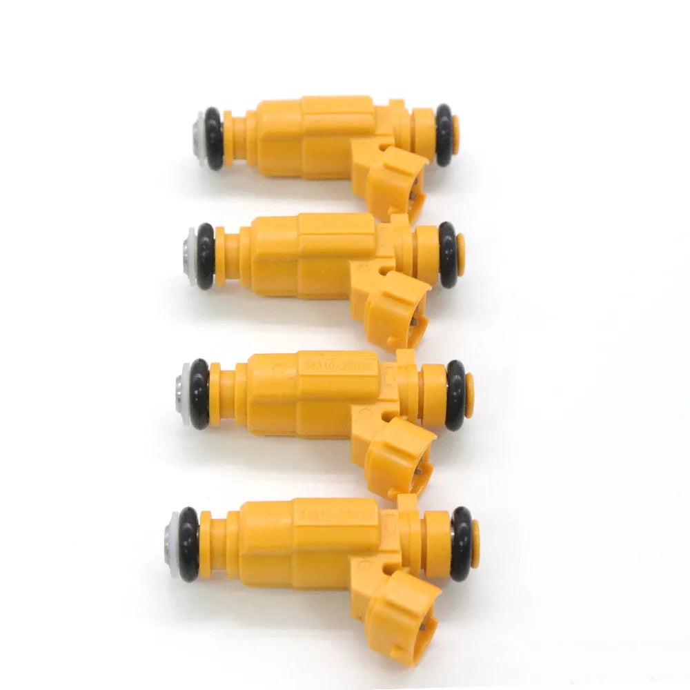 NEW High Fuel Injectors Nozzle For Hyundai i20 i30 Kia Cerato Rio Venga 1.4 1.6 G4FG 35310-2B020 9260930074