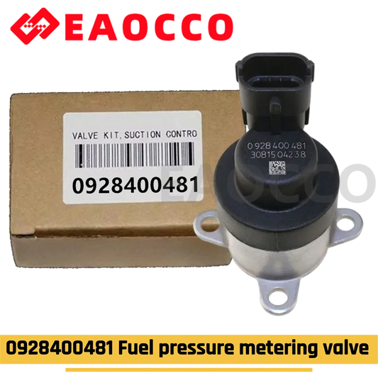 0928400481 High-Quality Automobile Engine Accessories Fuel Diesel Pump Common Rail Regulating And Metering Valve For Bosch