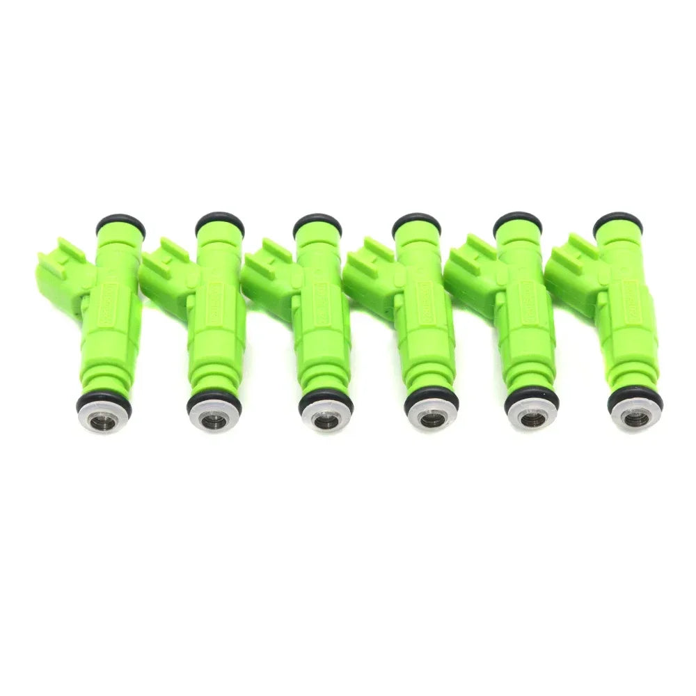 Car Fuel Injector Nozzle 0280156007 for Dodge Grand Caravan Chrysler Town & Country 2001-2007 Voyager 2001-2003 3.3L V6