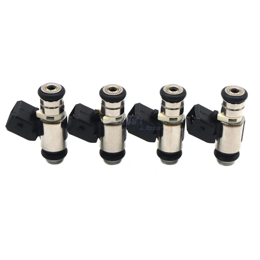 Car 4pcs IWP-095 Fuel Injectors Nozzle For Lancia Y For Fiat Palio Panda Punto Seicento Doblo Strada Si 0280158169 IWP095