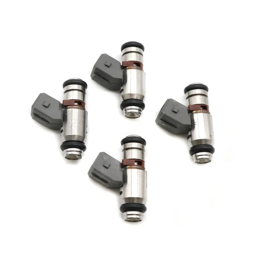 4pcs NEW Fuel Injectors Nozzle IWP-043 IWP043 for DUCATI MOTORCYCLES MOT MONSTER Monster S2R 800 803cc 56kw Motorcycle 2004-2007