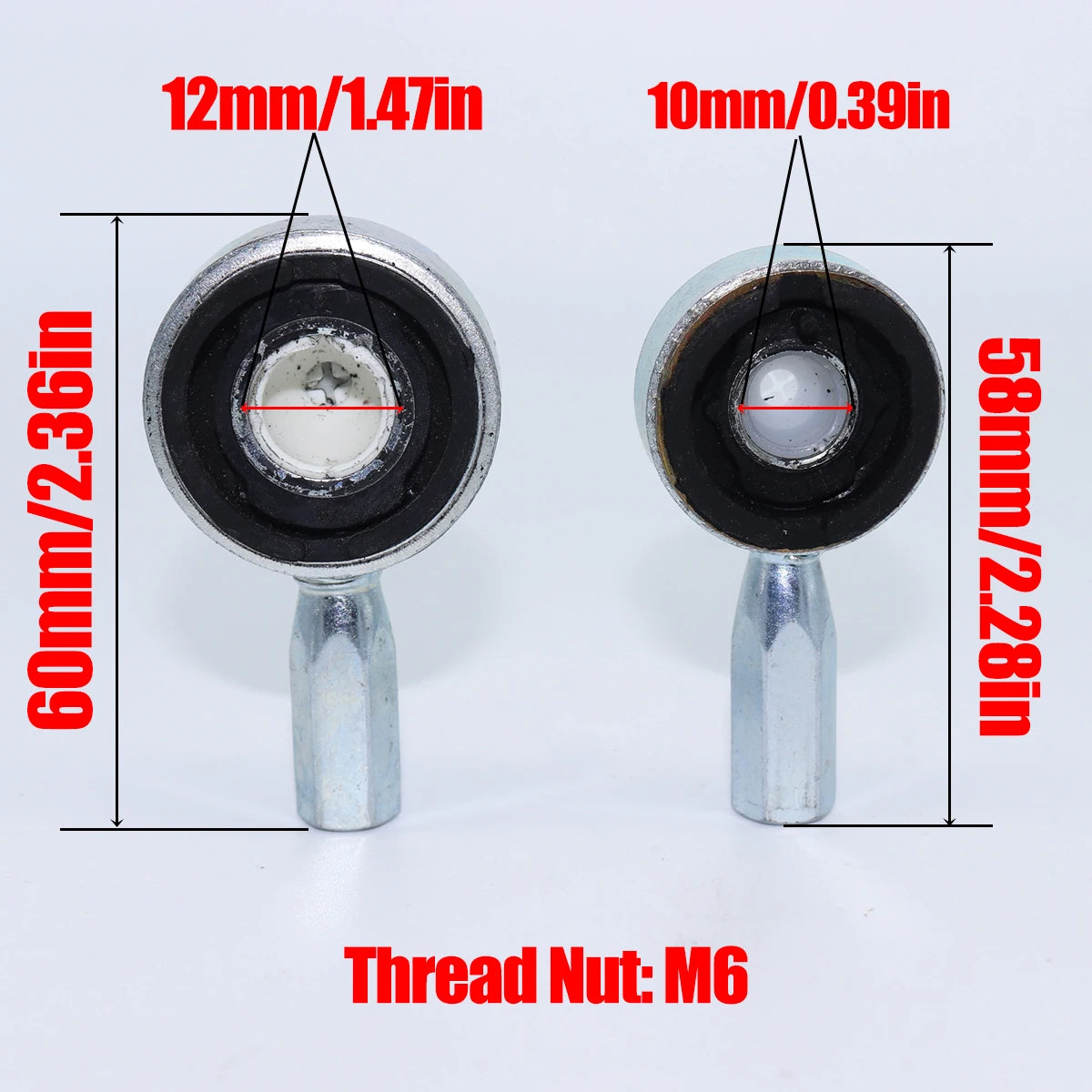 Manual Gearbox Shift Cable Linkage Bushing For Fiat 500 Abarth Doblo Ford KA  Lever Selector Connect Both End Replacement Parts