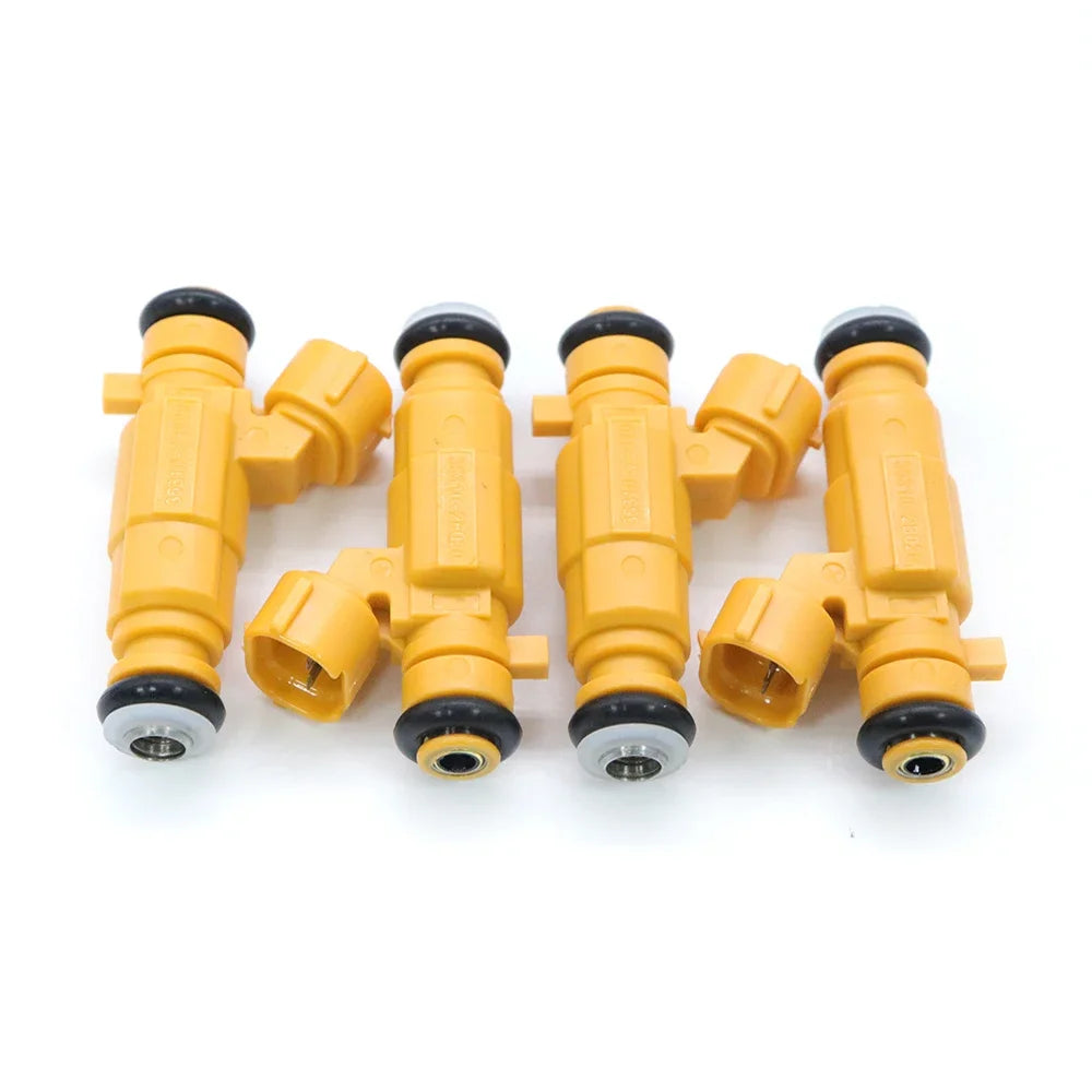 NEW High Fuel Injectors Nozzle For Hyundai i20 i30 Kia Cerato Rio Venga 1.4 1.6 G4FG 35310-2B020 9260930074