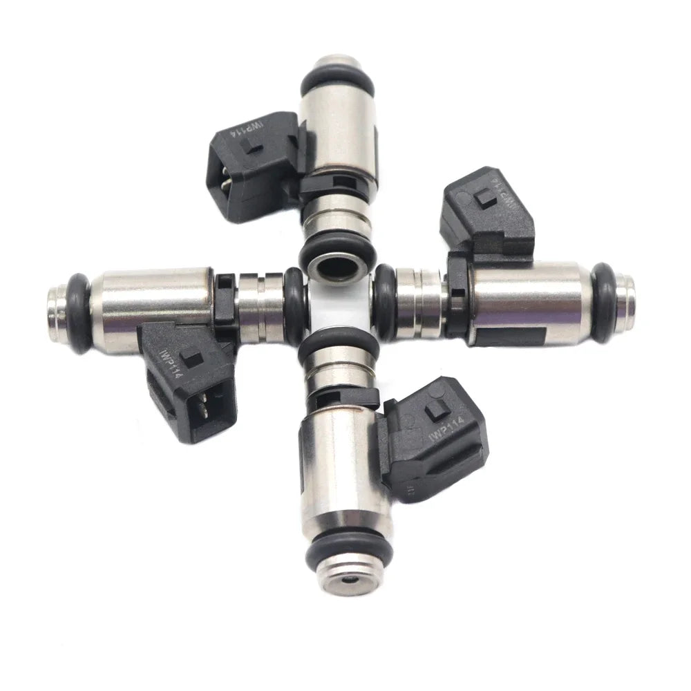 NEW IWP114 IWP-114 NEW Fuel Injectors Nozzle For Volkswagen Golf Parati Saveiro GIII 1.8 2.0 (gasolina) 00- Quantum Santana 1.8