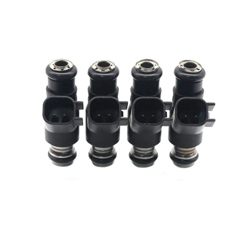 4pcs/lot NEW Fuel Injector Nozzle Fit For Chevrolet Aveo Aveo5 06-08 Pontiac Wave 05-08 Wave5 05-07 1.6L FJ1023 96487553