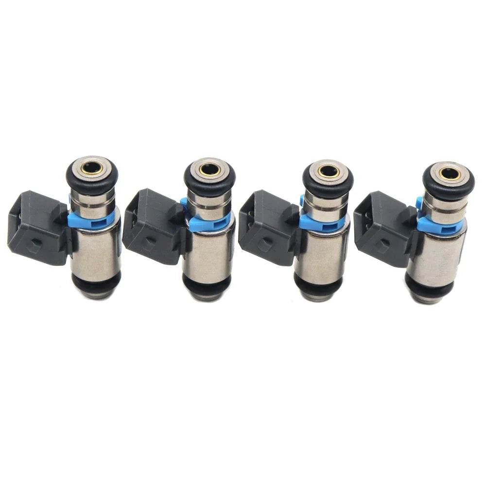 4PCS IWP006 Car Petrol Fuel Injectors Nozzle For CITROEN PEUGEOT FIAT IWP-006 9627771580 198499 60657179